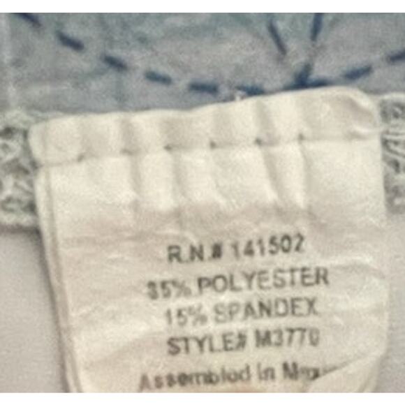 Lot of 2 - EVCR Leggings - Sz S - Spiritual Mandala Hippie Boho Festival - EUC - Picture 14 of 14